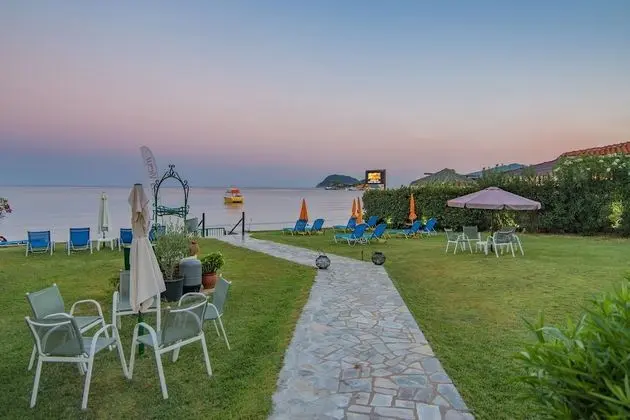Sea View Studios & Apartments - İç Mekan
