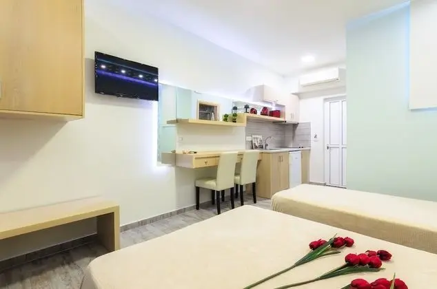 Sea View Studios & Apartments - Oda