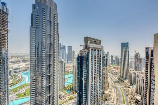 Sea View Style and Beach Vibes 1 BR