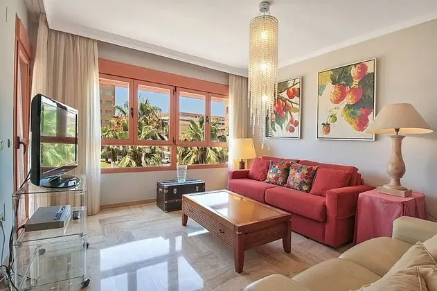 Sea view terrace apartment wifi parking - Öne Çıkan Resim