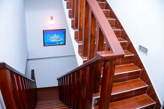 Sea View Tourist Inn - İç Mekan