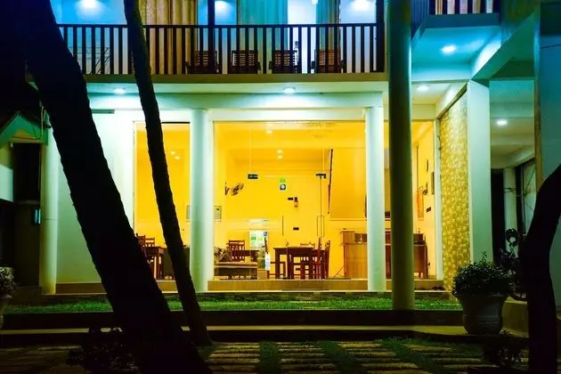 Sea View Tourist Inn - Lobi