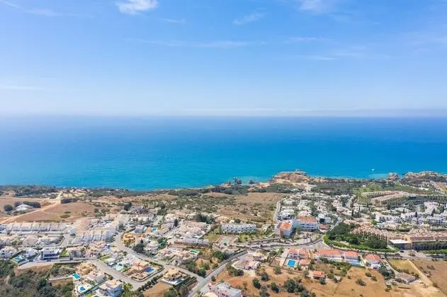 Sea Views, Private Pool, Ac, Wifi, Casa Feliz