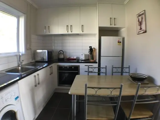 Sea Vista Apartments - Mutfak