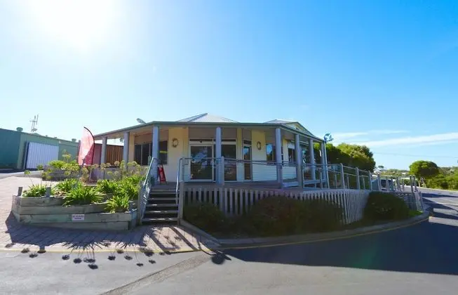 Sea Vu Caravan Park - Lobi