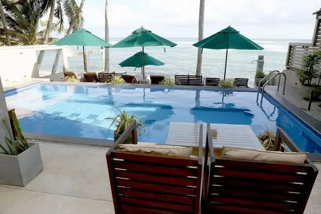 Sea World Boutique Hotel - Havuz