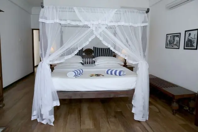 Sea World Boutique Hotel - Oda