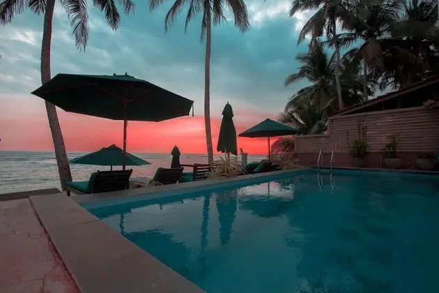 Sea World Boutique Hotel - Plaj