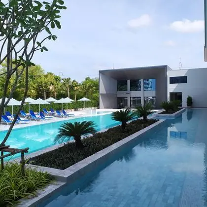 SEABED GRAND HOTEL PHUKET