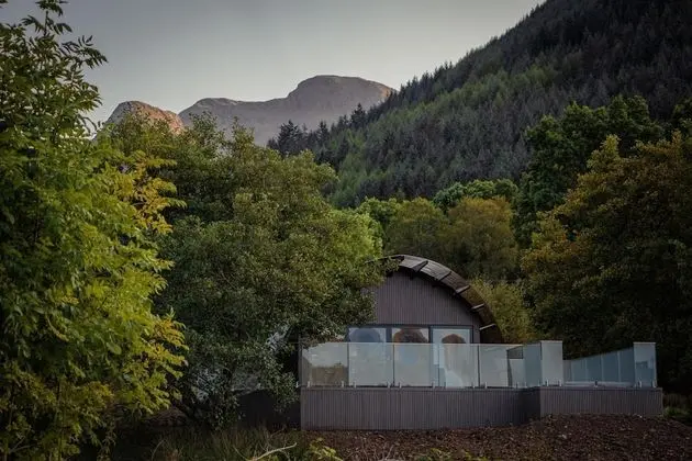 SeaBeds Luxury Lookouts with Hot Tubs - Öne Çıkan Resim