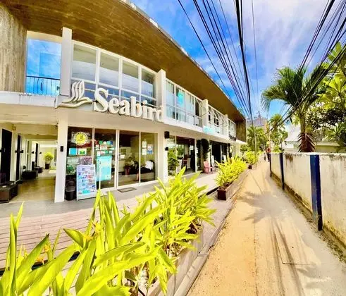Seabird International Resort - Dış Mekan