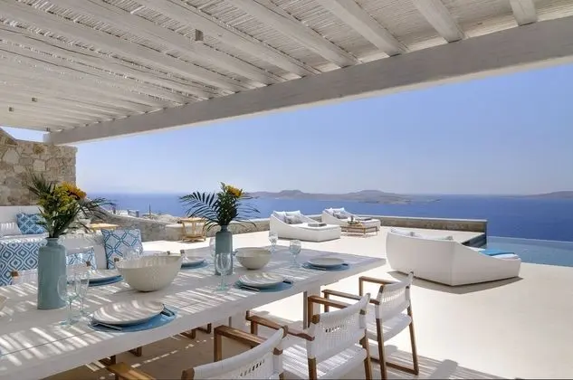 Villa Seabird - Yerinde Yemek