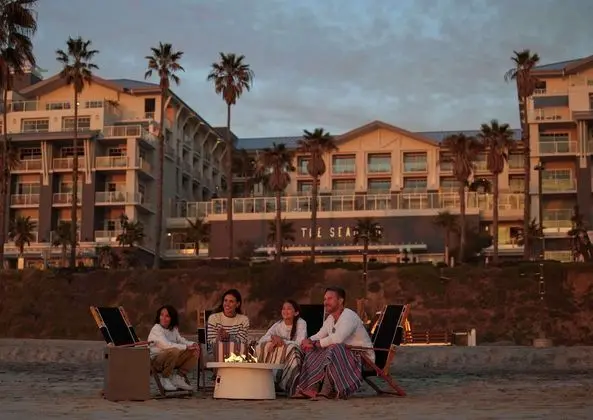 The Seabird Resort - part of Destination by Hyatt - Dış Mekan