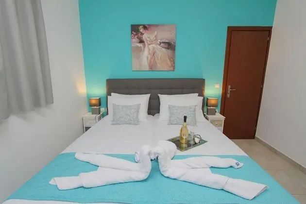 SeaBlue Houses - İç Mekan