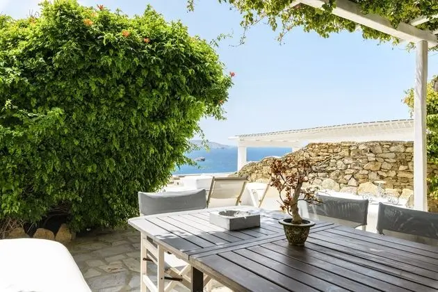 SeaBlue Villas - Dış Mekan