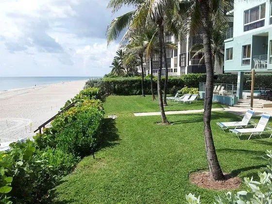 Seabonay Beach Resort