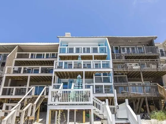 Seaborn Townhomes #2 - Casa Marina - Dış Mekan