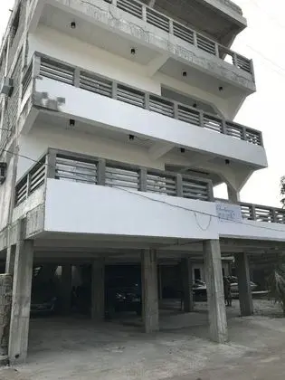 Seabreeze Beach Lodge - Dış Mekan