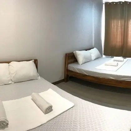 Seabreeze Beach Lodge - Oda