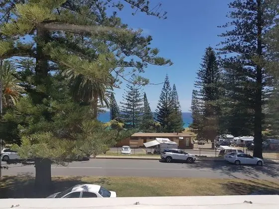 Seabreeze Beach Hotel - Dış Mekan