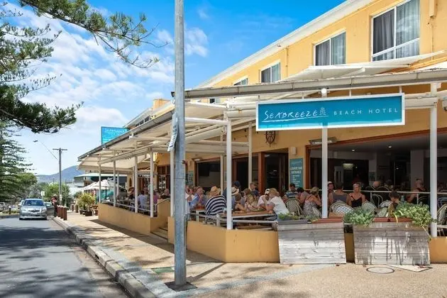Seabreeze Beach Hotel - Öne Çıkan Resim