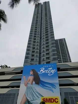 SeaBreeze at Breeze Residences - Dış Mekan