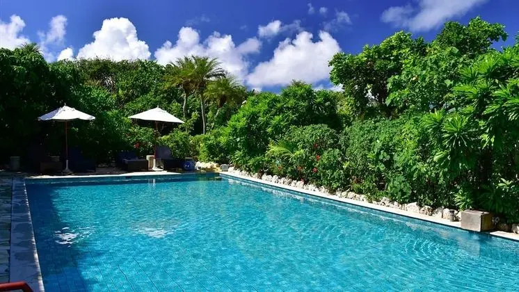 Hotel SeaBreeze Coral - Havuz