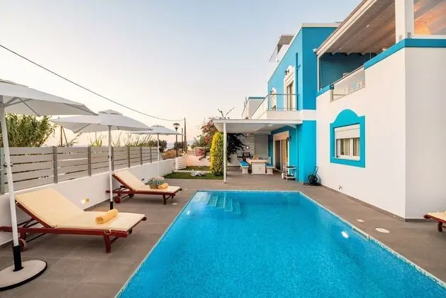 Seabreeze Villa - Havuz