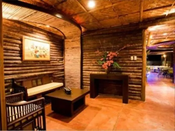 Seabreeze Lodge and Cafe - Lobi
