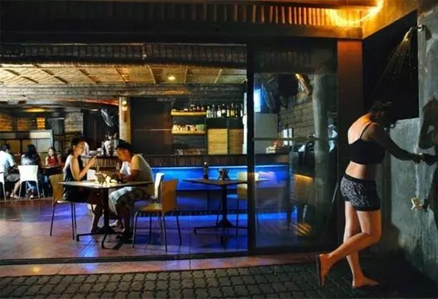 Seabreeze Lodge and Cafe - Yerinde Yemek
