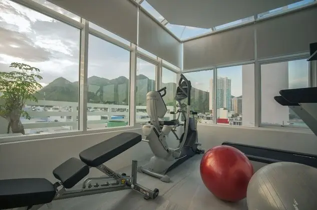 Seabreeze Villa Nha Trang - Fitness