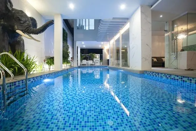 Seabreeze Villa Nha Trang - Havuz