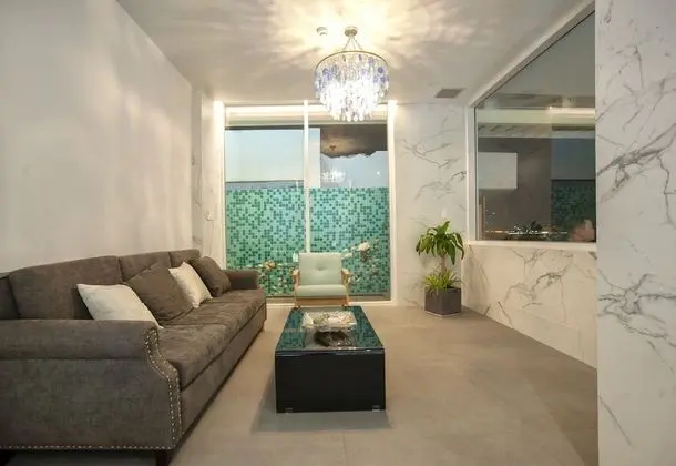 Seabreeze Villa Nha Trang - Lobi