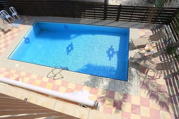 SeaBreeze Villas with Private Pool - Dış Mekan
