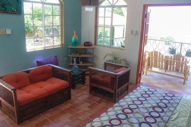 Seabreeze Studio 1 - Oda Düzeni
