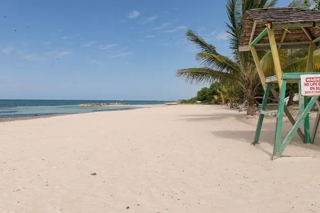 Seacastles Exora Beach Suite - Plaj