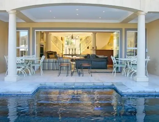 Seacliffe Lodge - Havuz