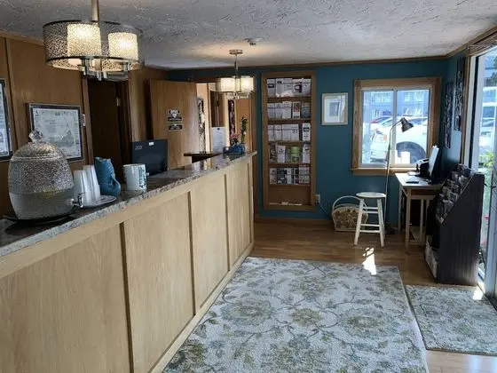 SeaCoast Inn - Lobi