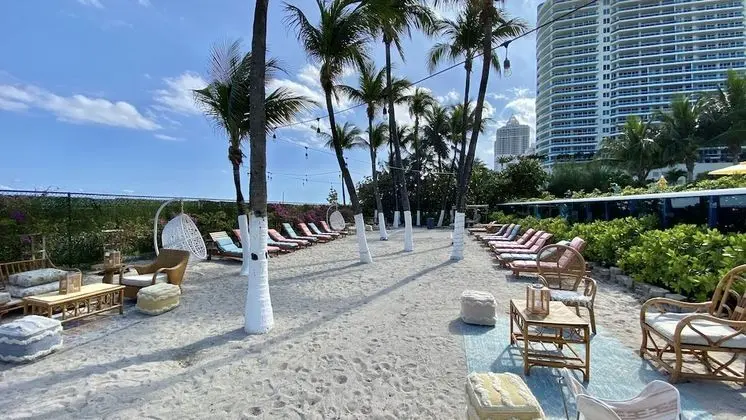 Seacoast by Miami Ambassadors - Plaj