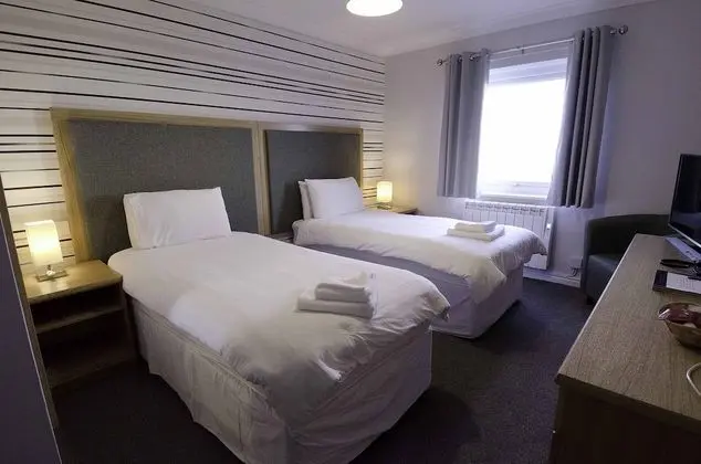 Seacote Hotel - Oda
