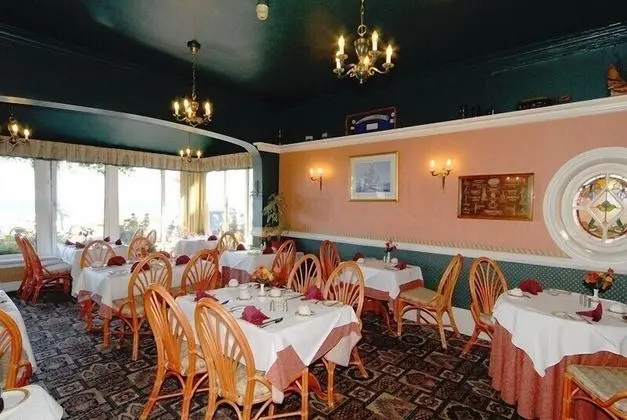The Seacourt Hotel - Yerinde Yemek