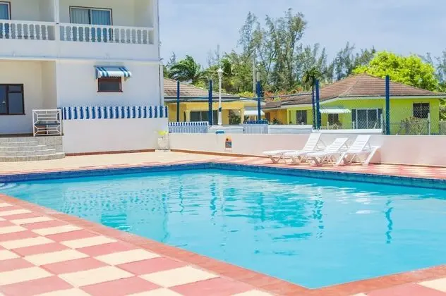 Seacrest Beach Hotel - Havuz