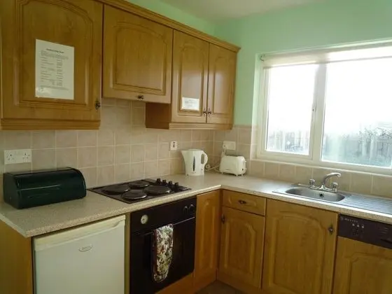 Seacrest Holiday Homes - Mutfak