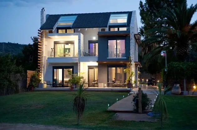 Seacret Apartments - Dış Mekan