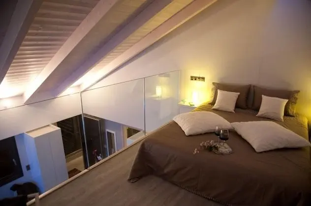 Seacret Apartments - Oda