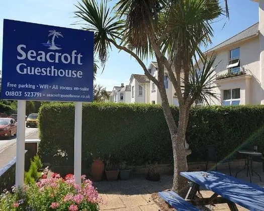 Seacroft Guest House - Dış Mekan