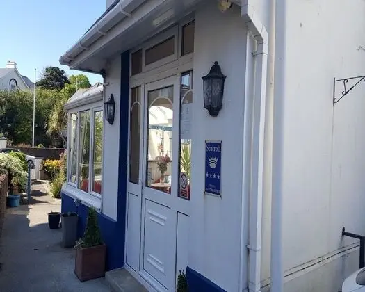 Seacroft Guest House - Lobi