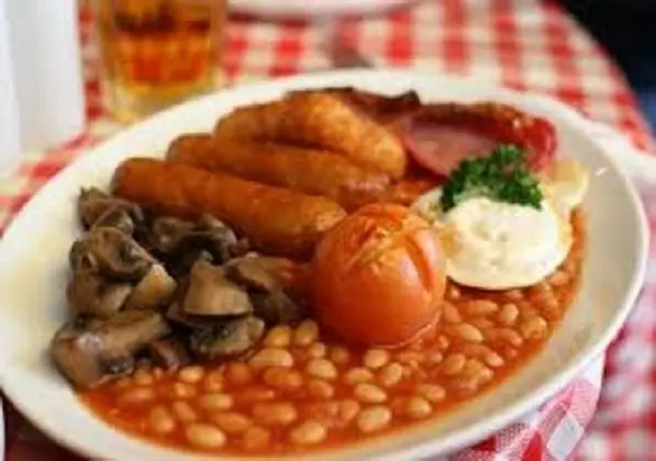 Seacroft Guest House - Yerinde Yemek
