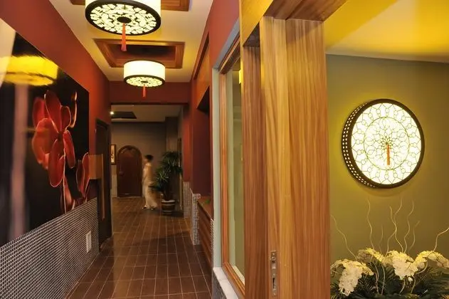 Seaden Corolla Hotel - Lobi