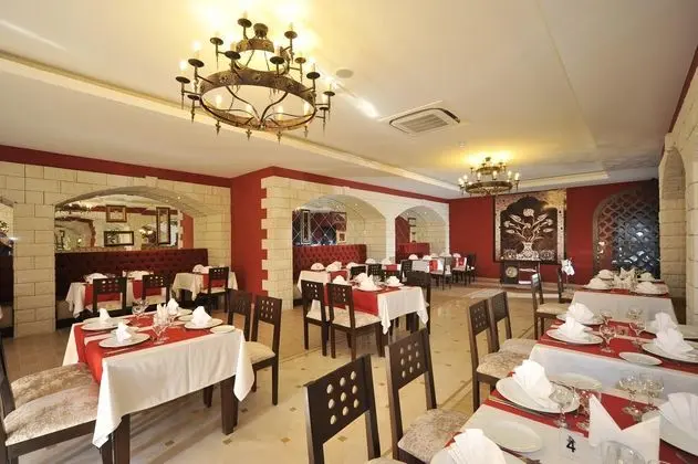 Seaden Corolla Hotel - Yerinde Yemek